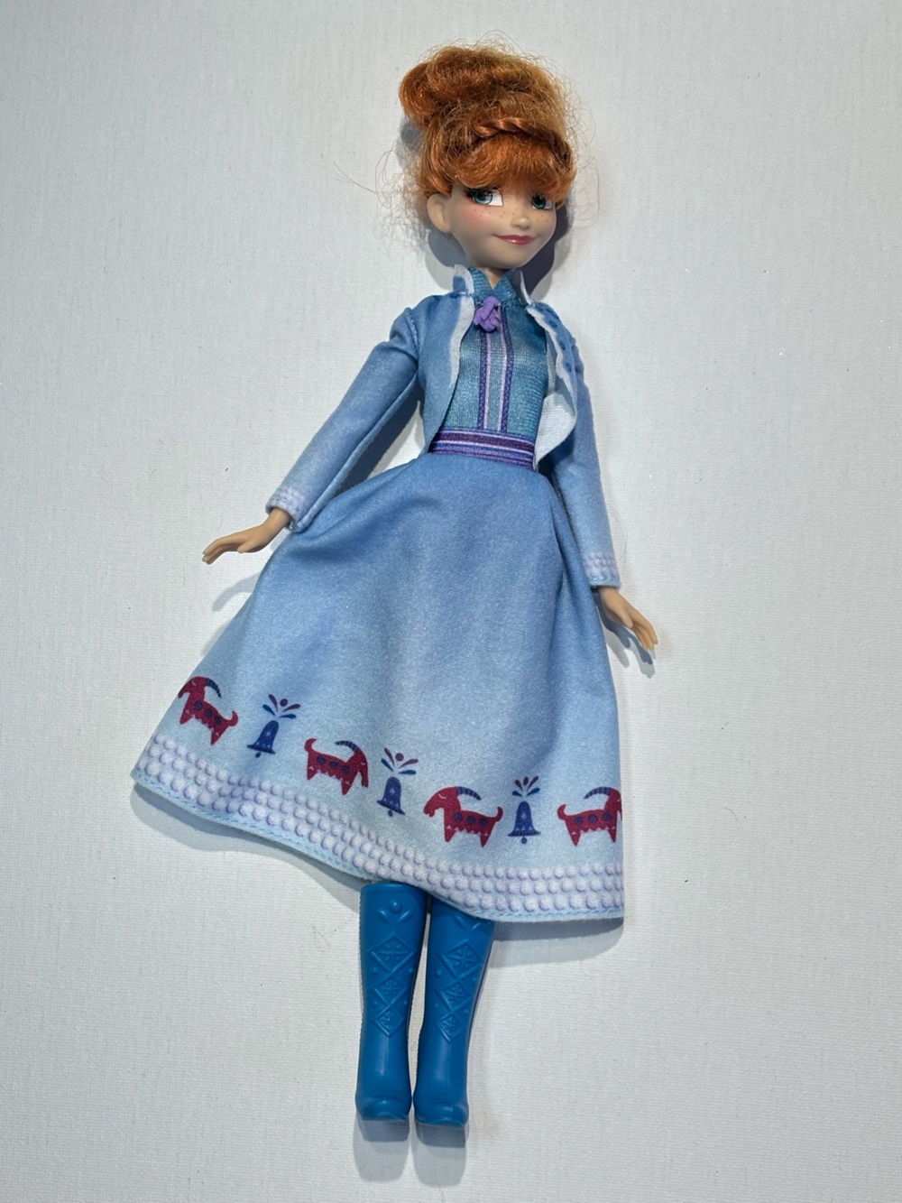 Disney Frozen Anna Doll - Olaf’s Frozen Adventure